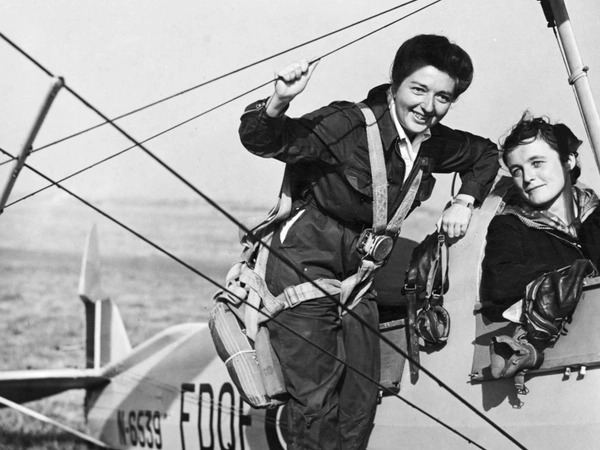 Stories_women_at_war_WAAF WAAF membership peaks at 182,000