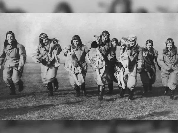 Stories_women_at_war_WW2_attagirls Air Transport Auxiliary (ATA) or Attagirls