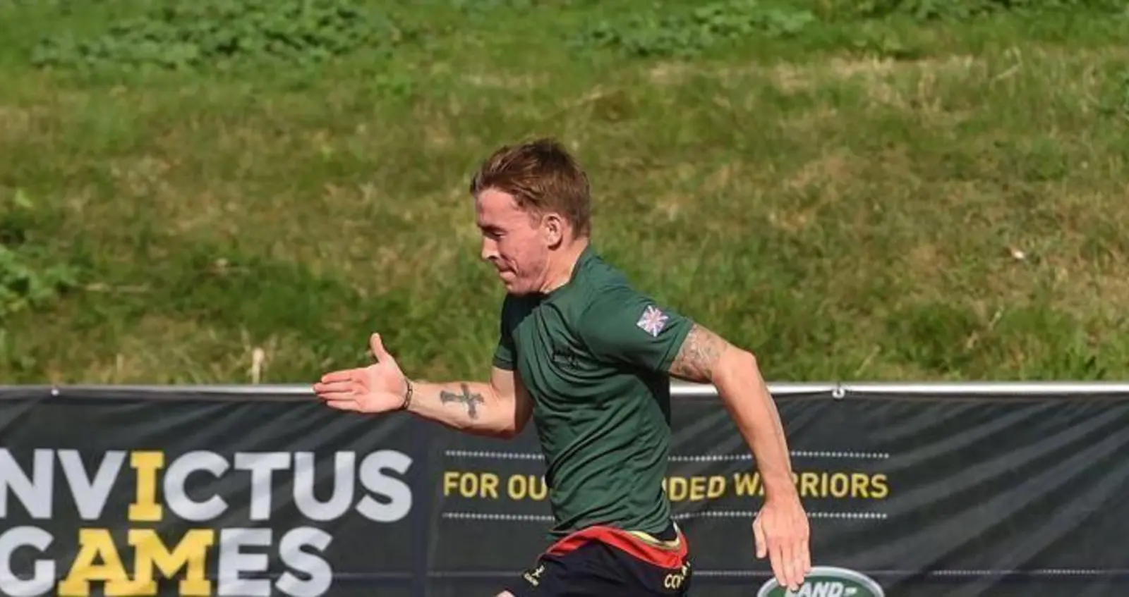 Stories_World_Record_Andy_newHero World Record Andy sprinting