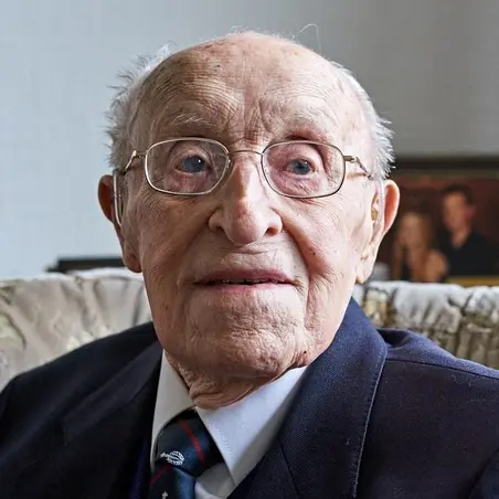 stories_tom_boardman_portrait Veteran Tom Boardman in 2017