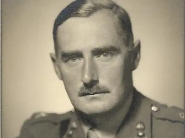 Colonel Cary Owtram 