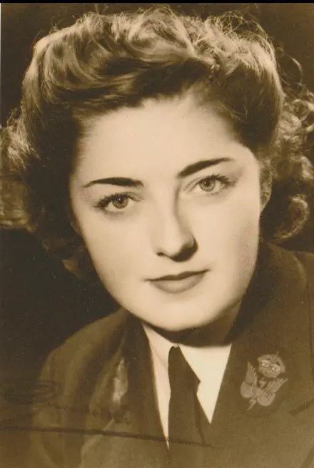 Patricia Davies Patricia Davies
