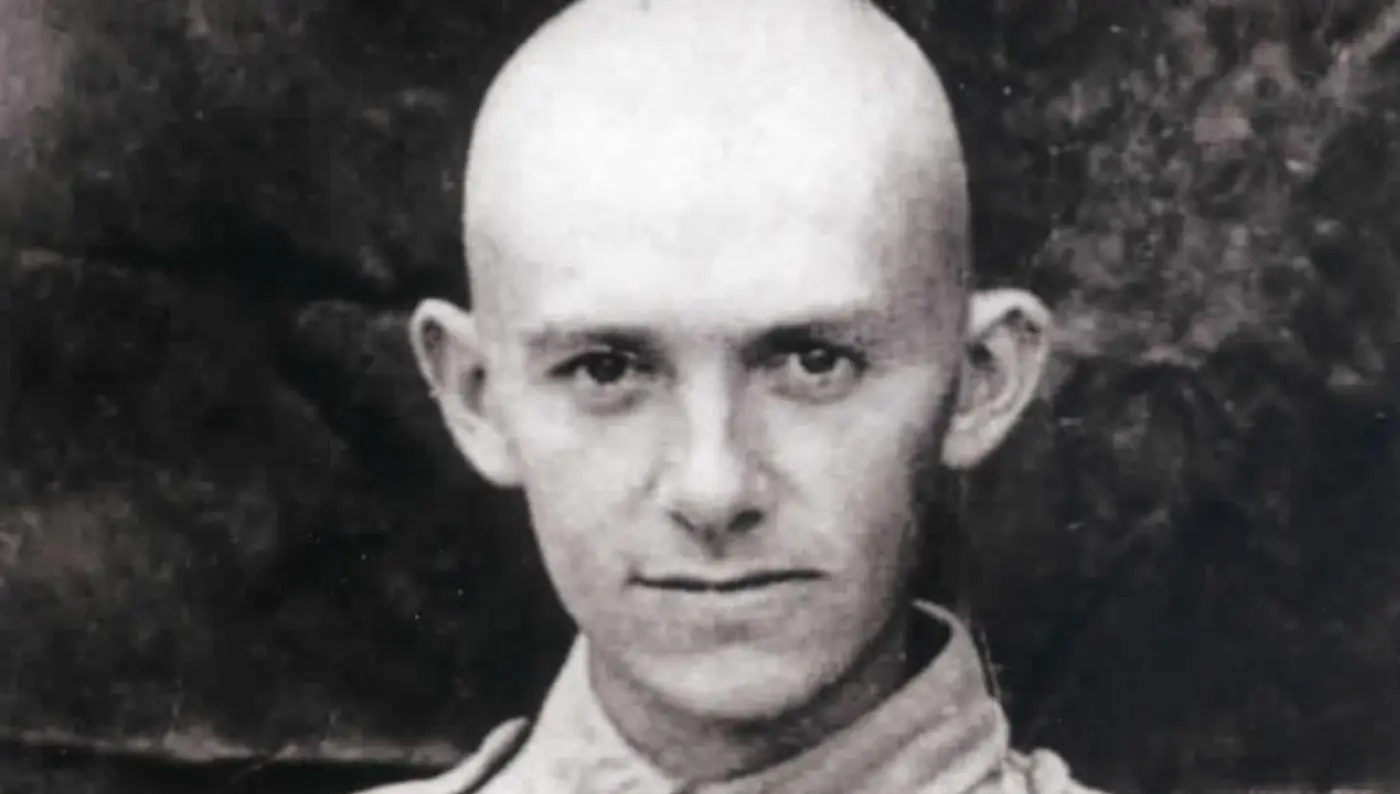Stanley after his time held as a prisoner of war