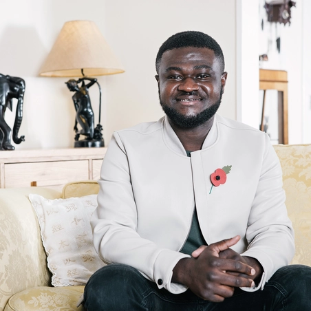 stories_ben_poku_hero Veteran Ben Poku