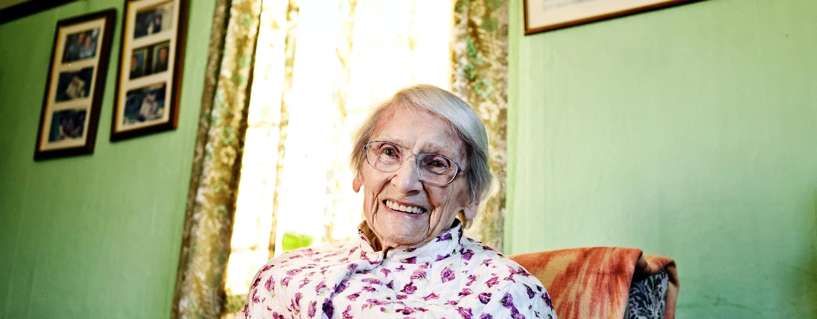 Winifred Blackwell, Barrage Balloon Operator