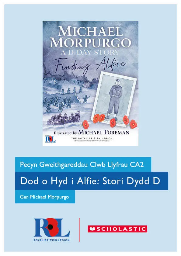 Finding Alfie - website assets - WELSH A4