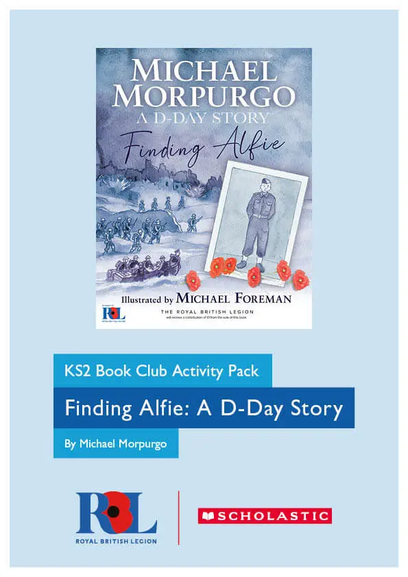 Finding Alfie - Cover