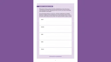 Creative Writing - Activity 1
