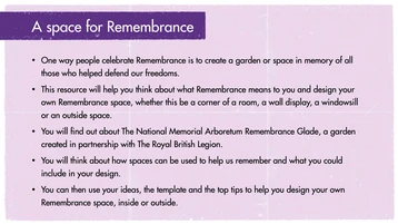 Design Space for Remembrance - KS212 2