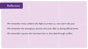 KS1 Assembly - 100 Years of Remembrance17