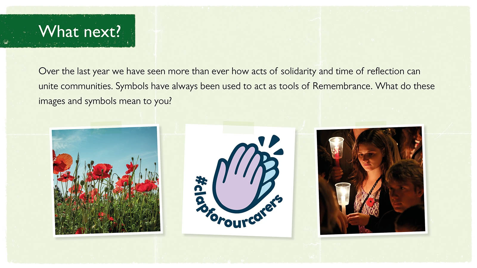 Teaching Remembrance | Learning Resources | Royal British Legion