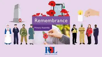 Remembrance Rbl Logo Teaching Remembrance | Learning Resources | Royal British Legion