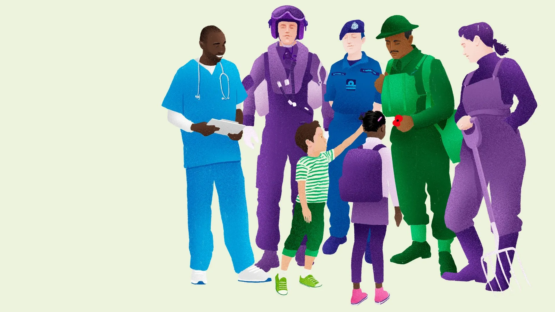 Teaching Remembrance KS1