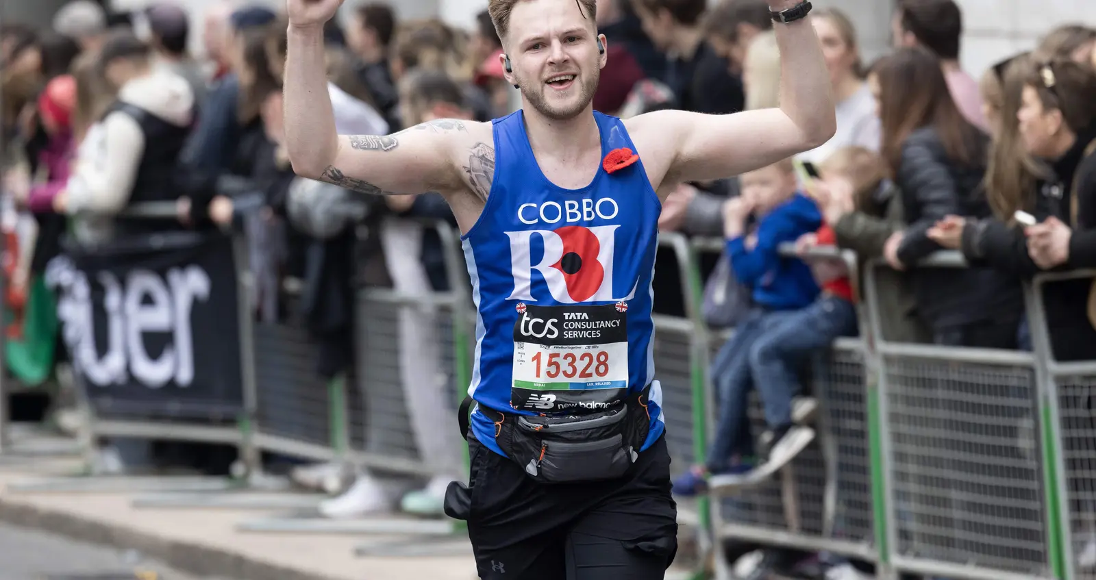 cobbo_RBL_London_Marathon_2024-104 Cobbo at RBL London Marathon 2024 - 104