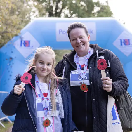 Mother_Daughter_Poppy_Walk_London_2023-63 Mother and Daughter at Poppy Walk London 2023