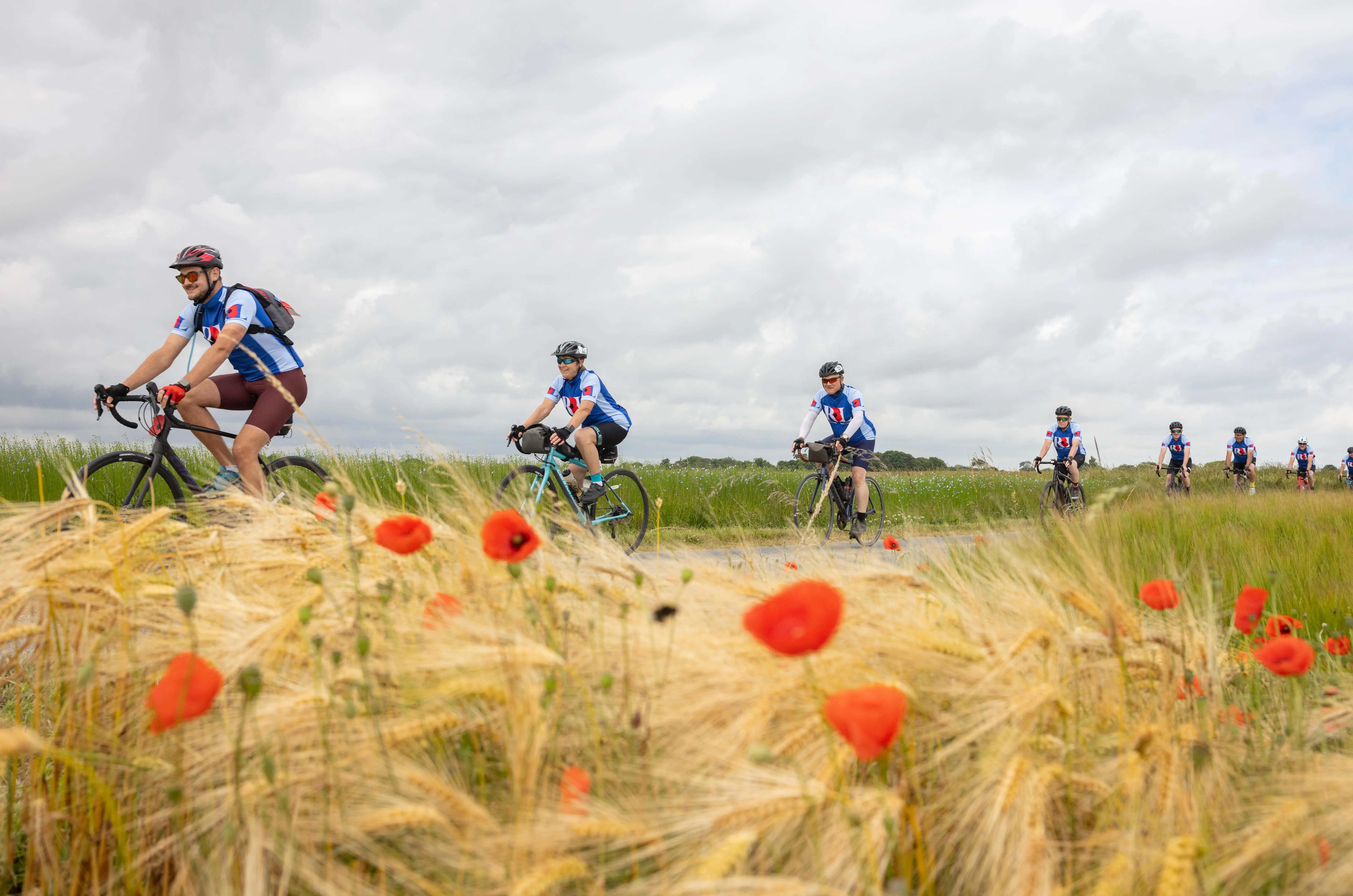 Pedal Normandy Beaches Highlights - 24