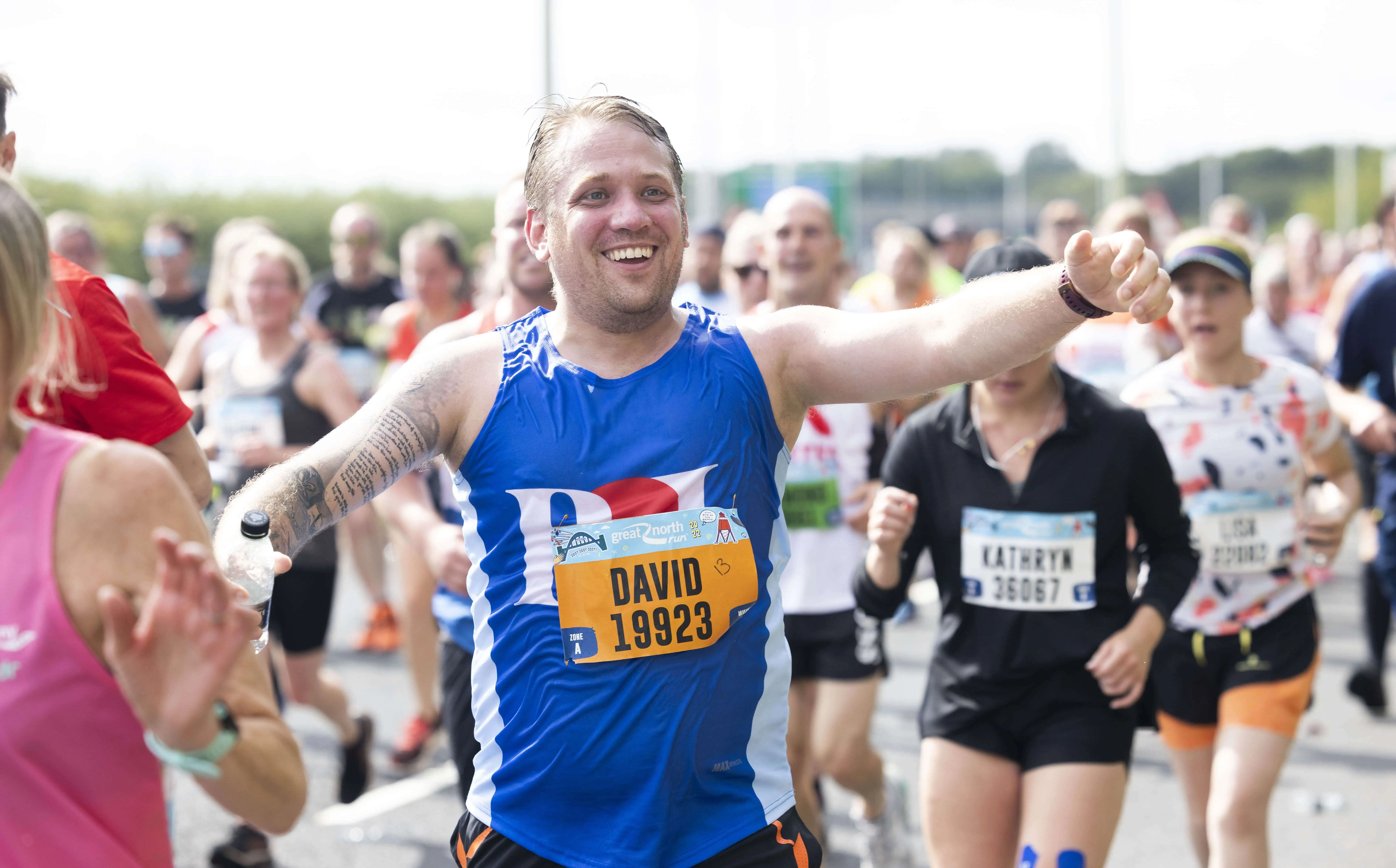 RBL GNR 2022-84 Running Event