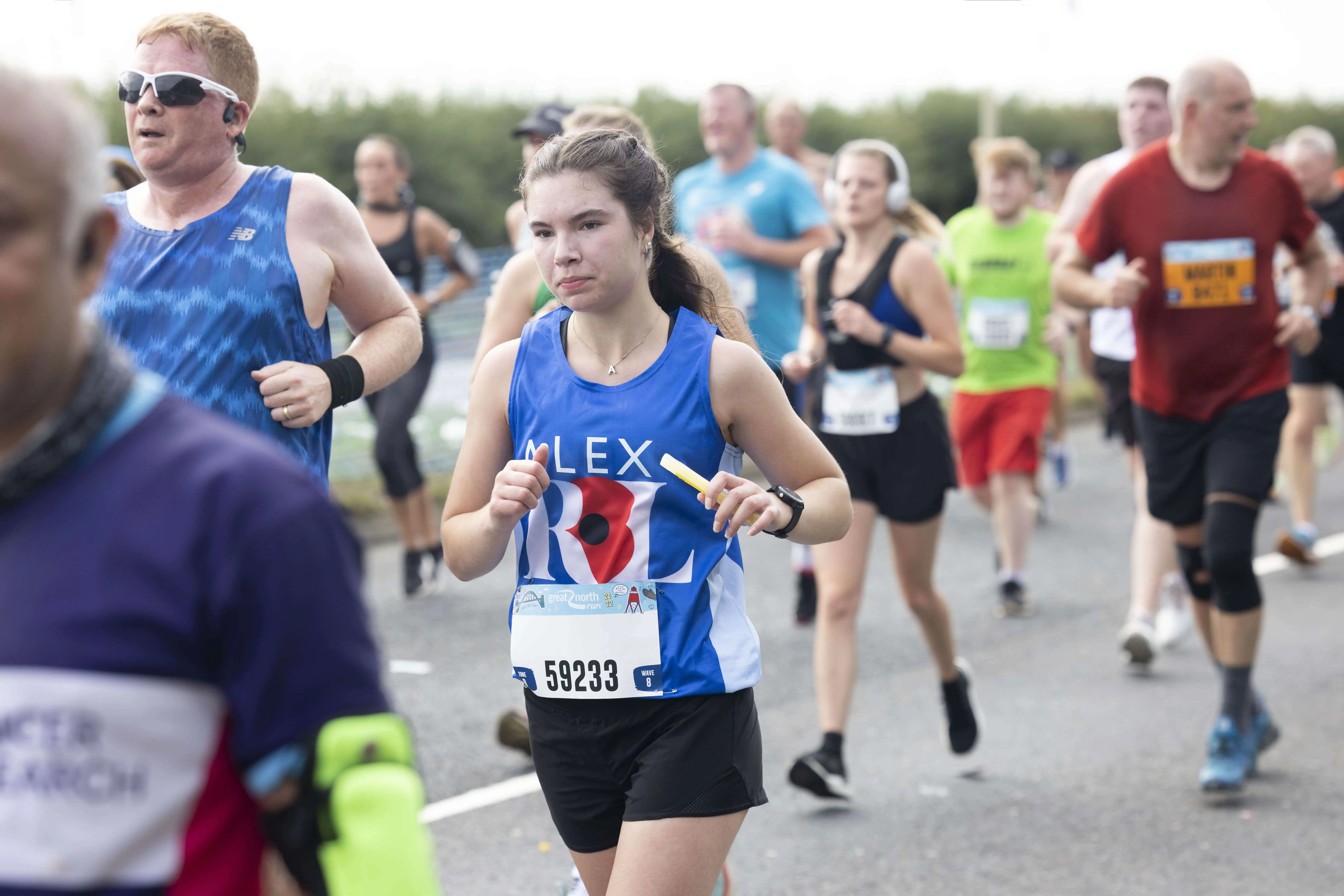 RBL GNR 2022-52 Running Event
