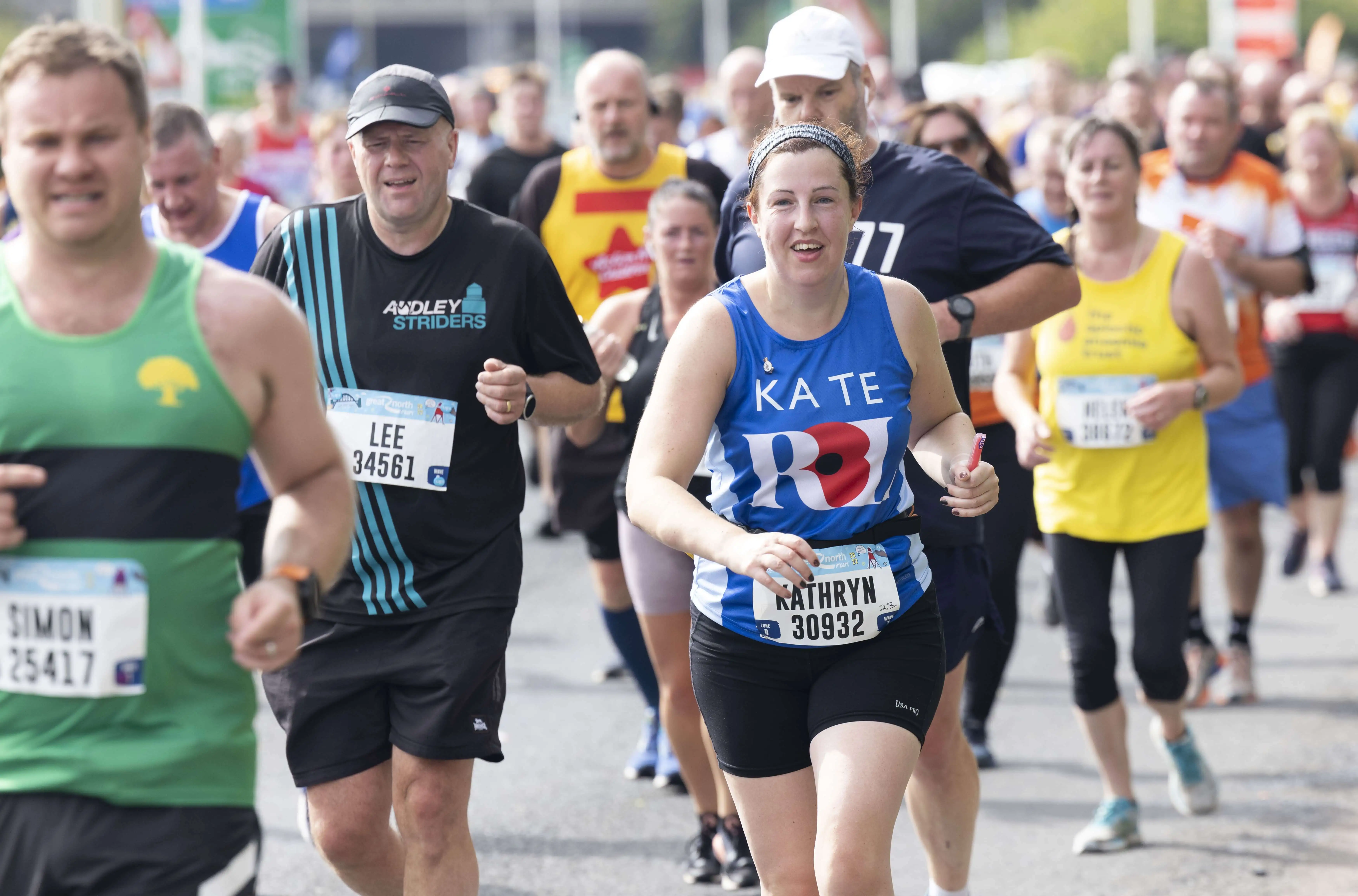 RBL GNR 2022-65 Running Event