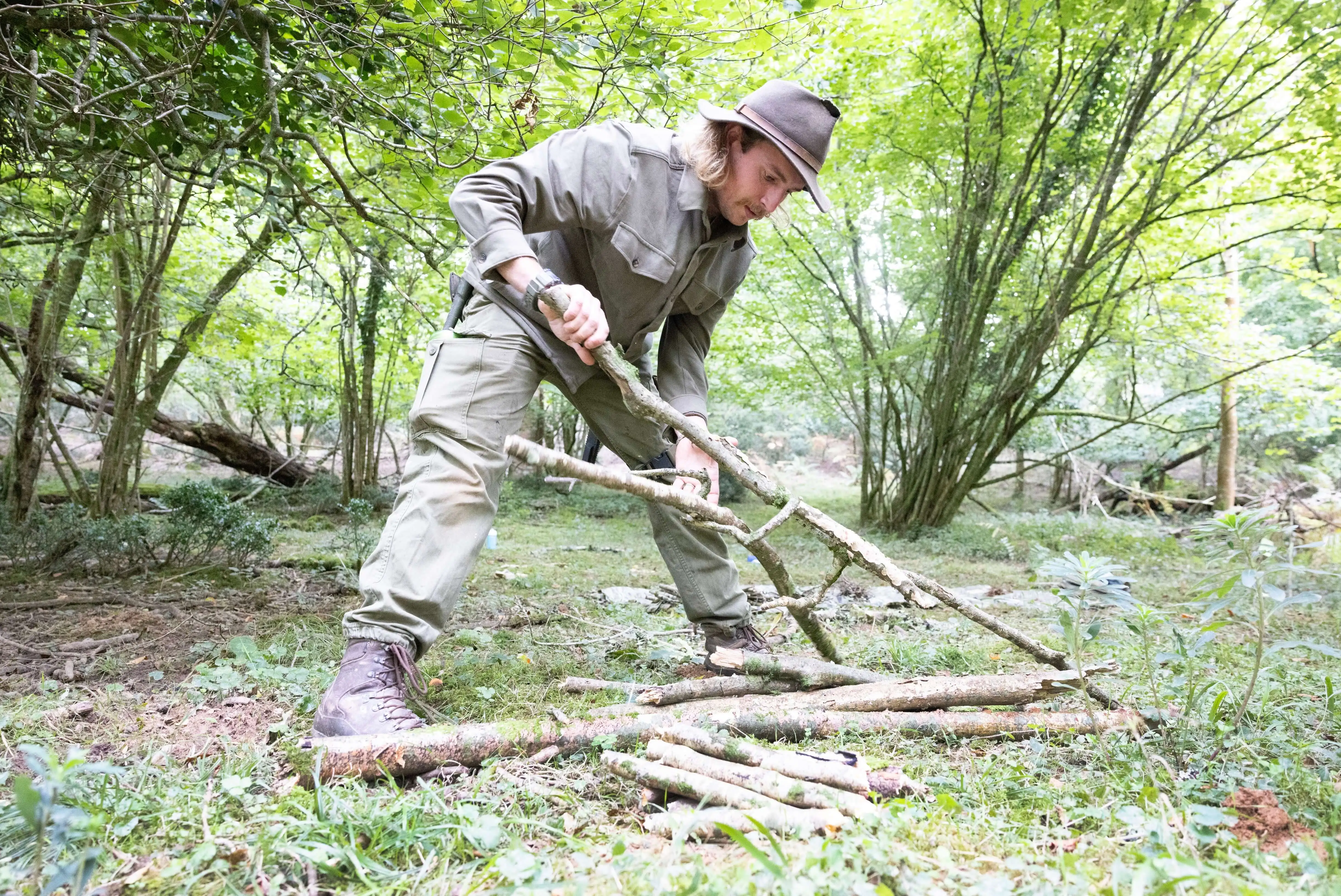 Survival Challenge 2024 - 7