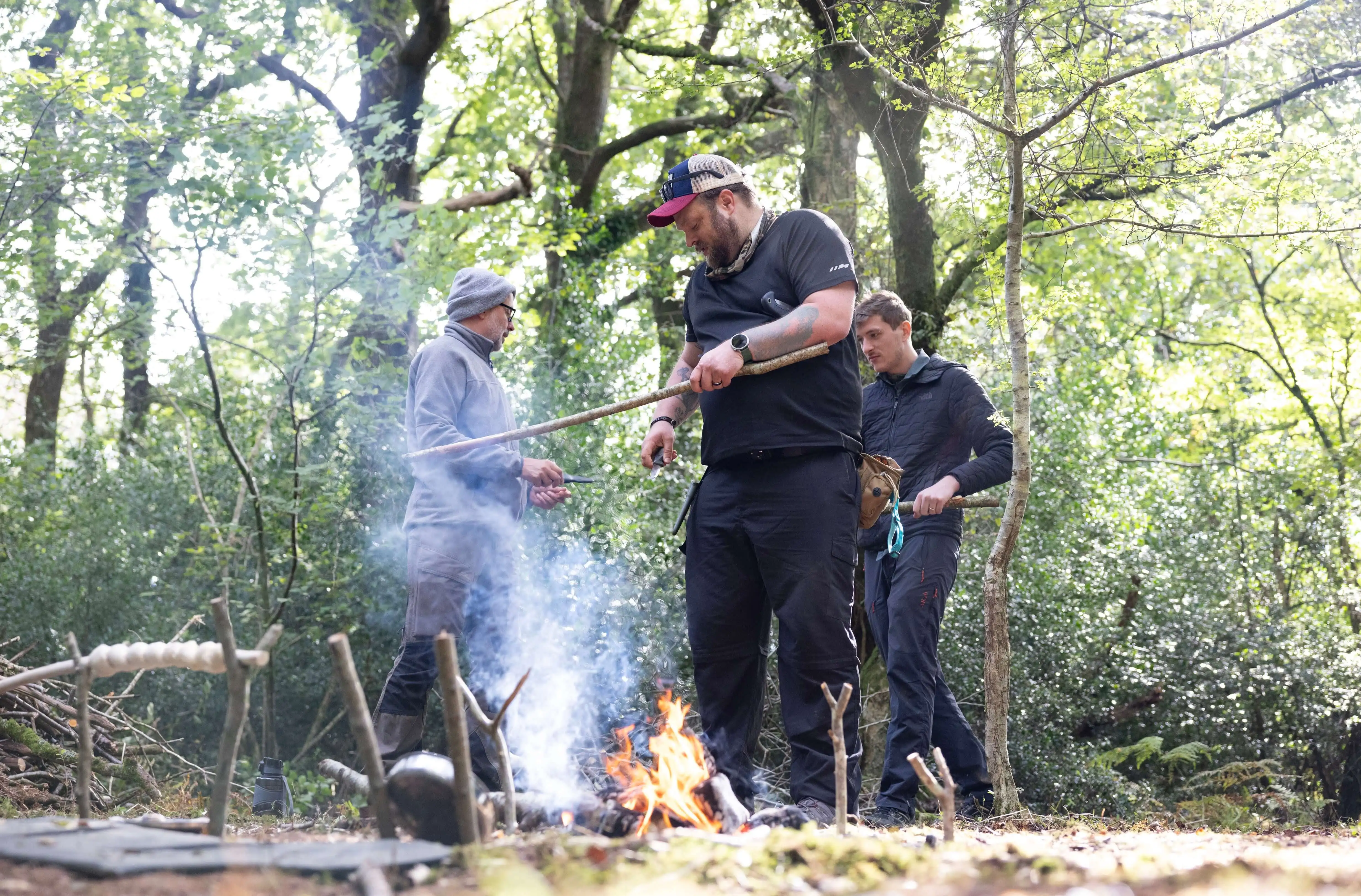 Survival Challenge 2024 - 11