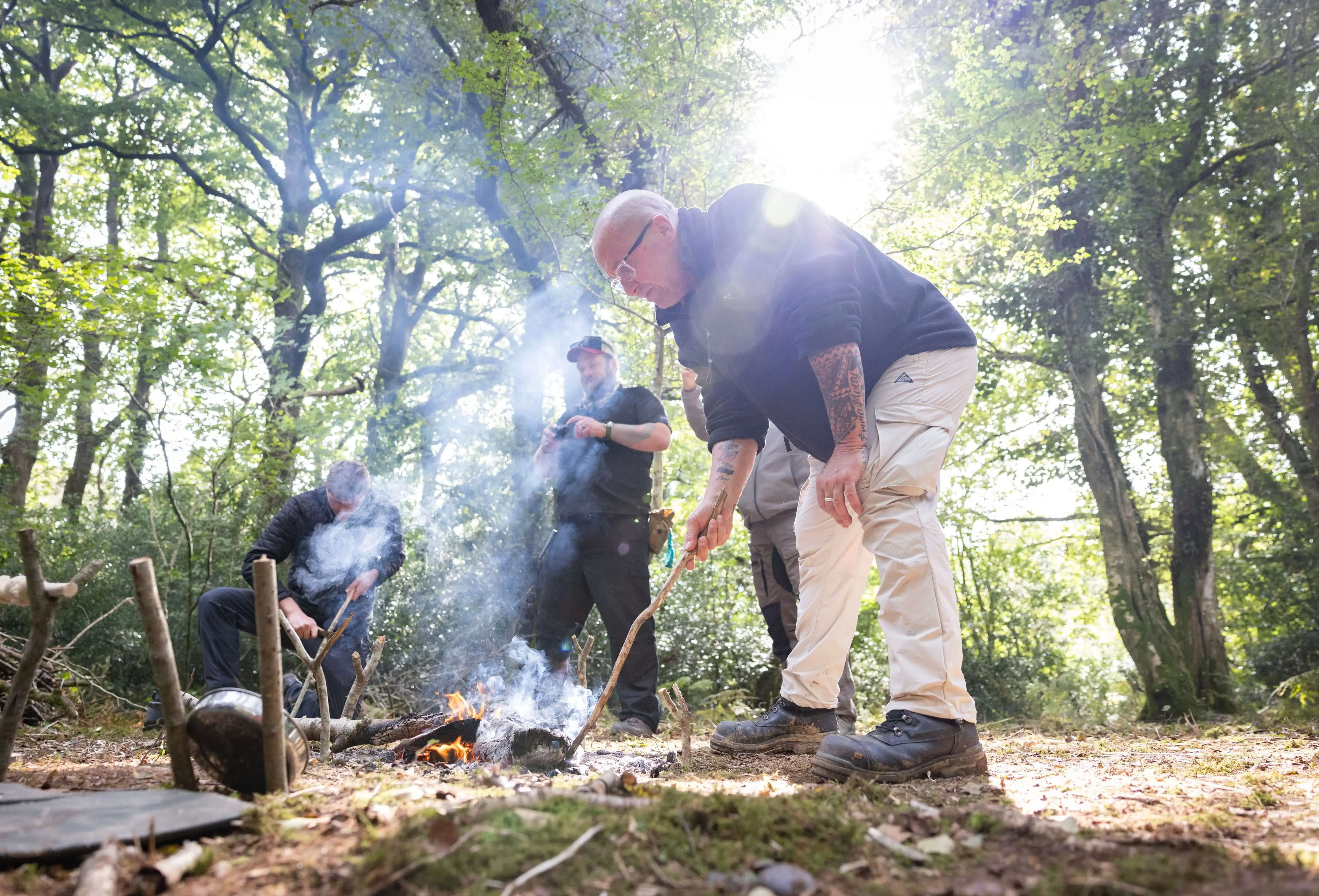 Survival Challenge 2024 - 12