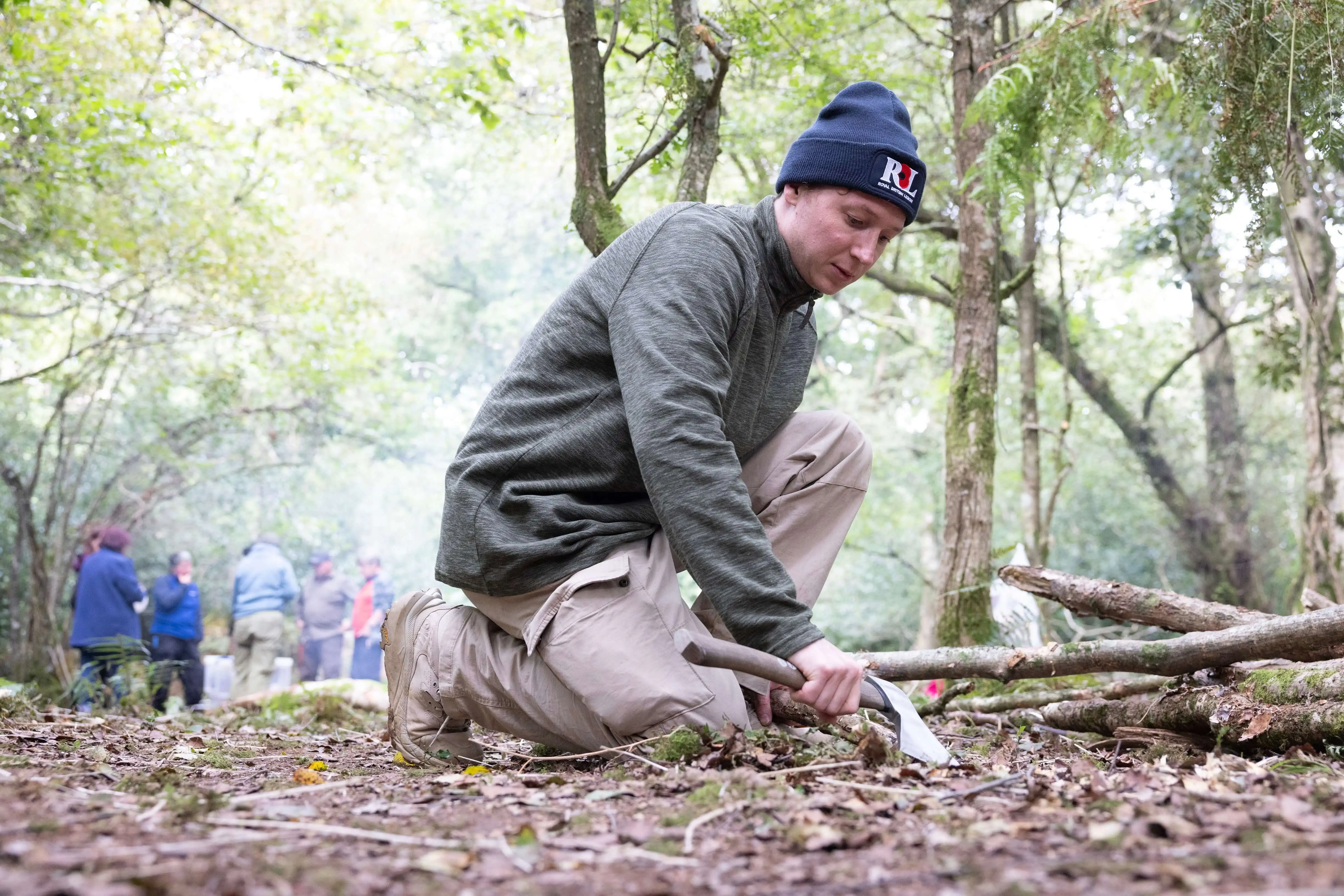 Survival Challenge 2024 - 14