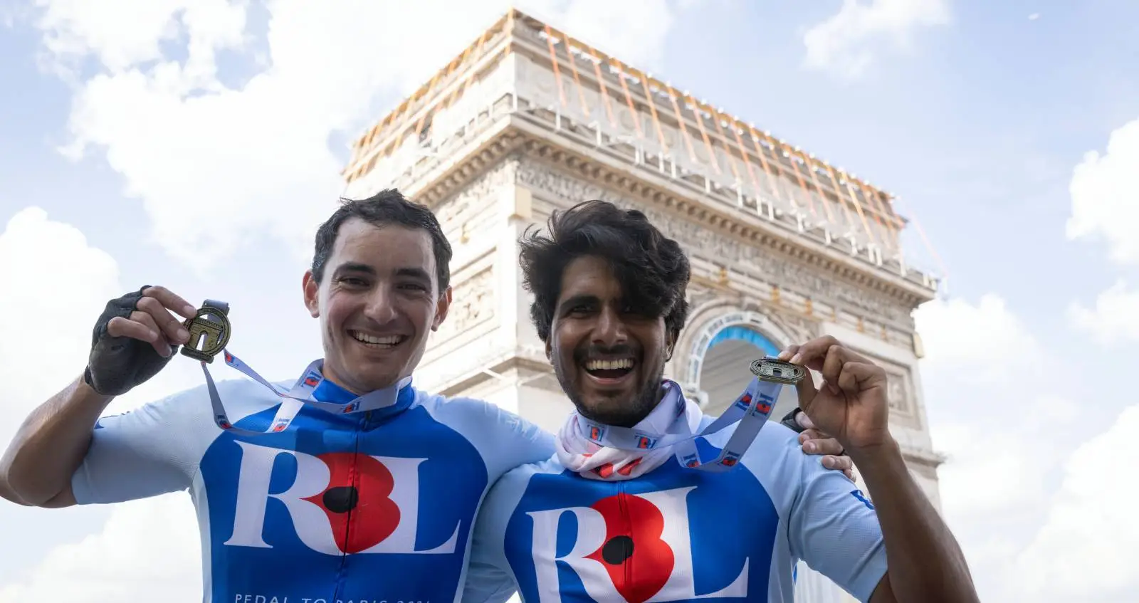 Pedal to Paris Charity Cycling Events Royal British Legion