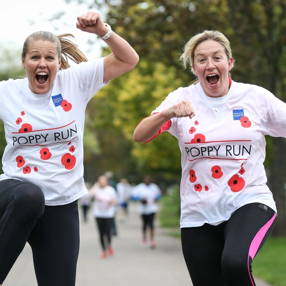 Poppy_Run_London_2019 ""