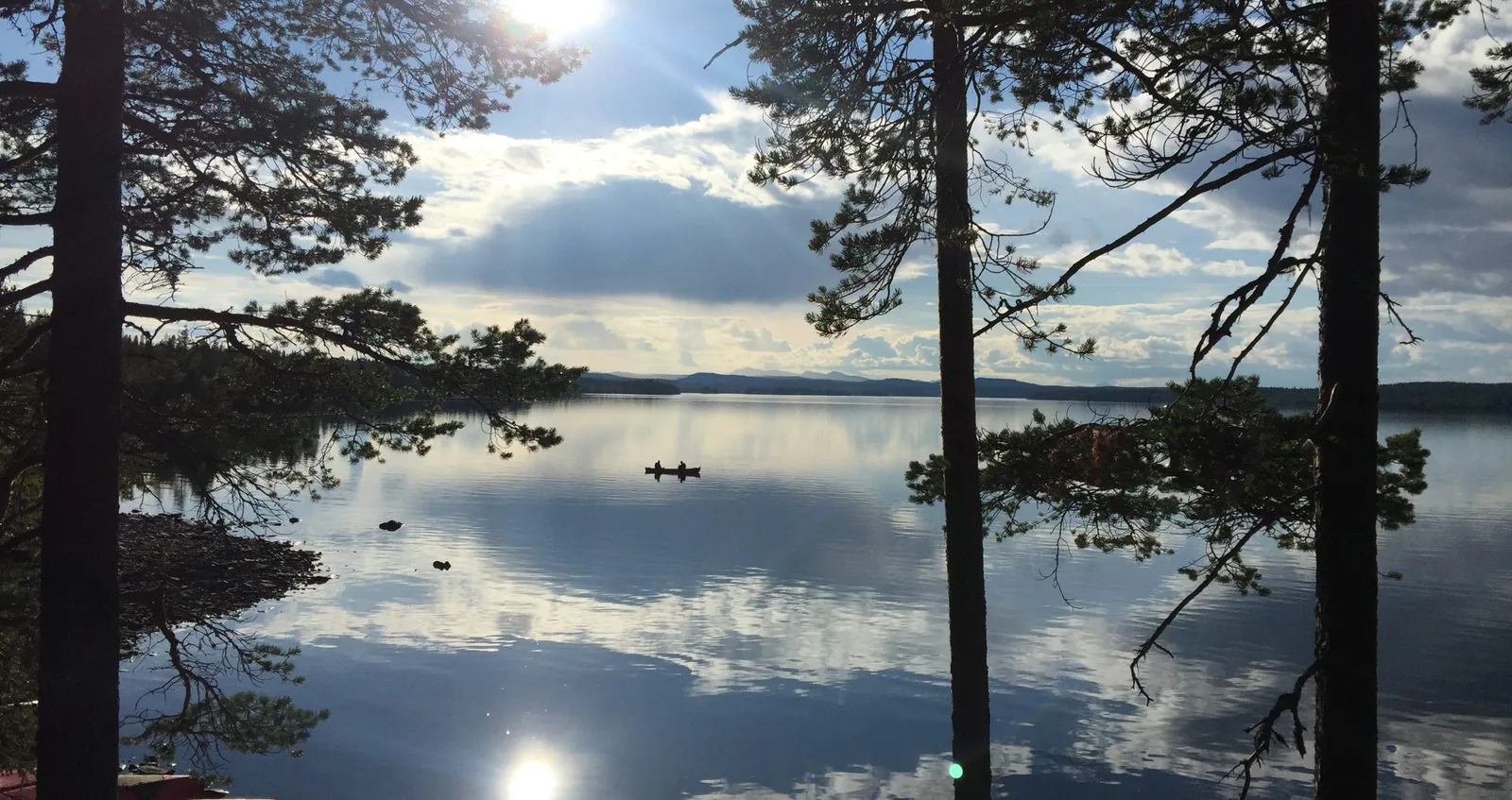 Sweden Canoe Challenge
