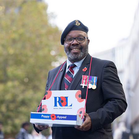 London Commander CTA