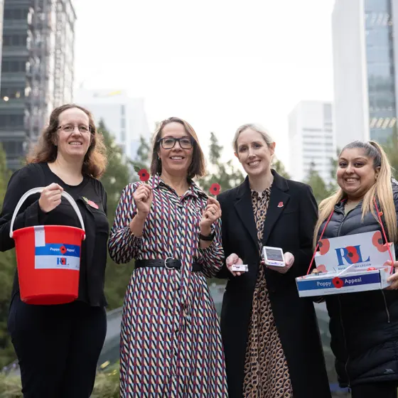 poppy appeal CTA poppy appeal CTA