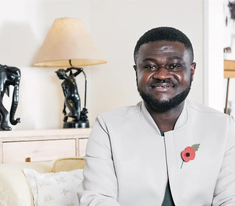 Volunteer_ways_to_volunteer_quote Ben Poku Royal British legion volunteer