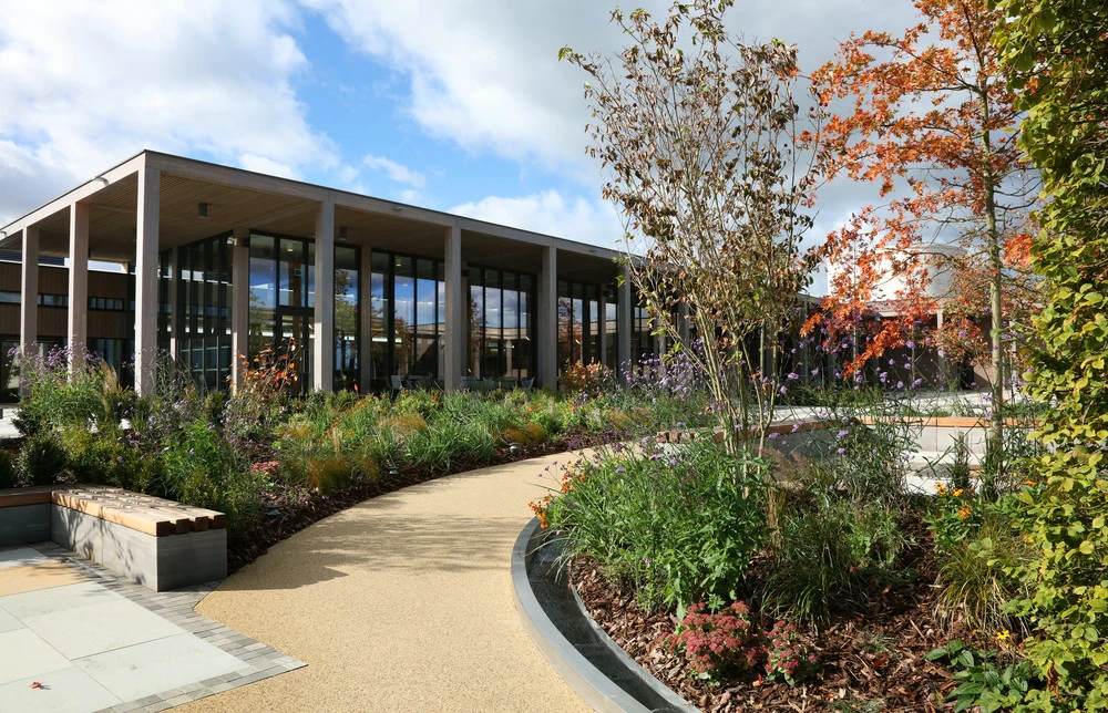 Volunteer at National Memorial Arboretum