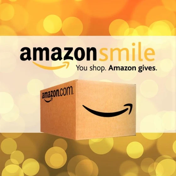 You Shop. Amazon Gives. Amazon Smile
