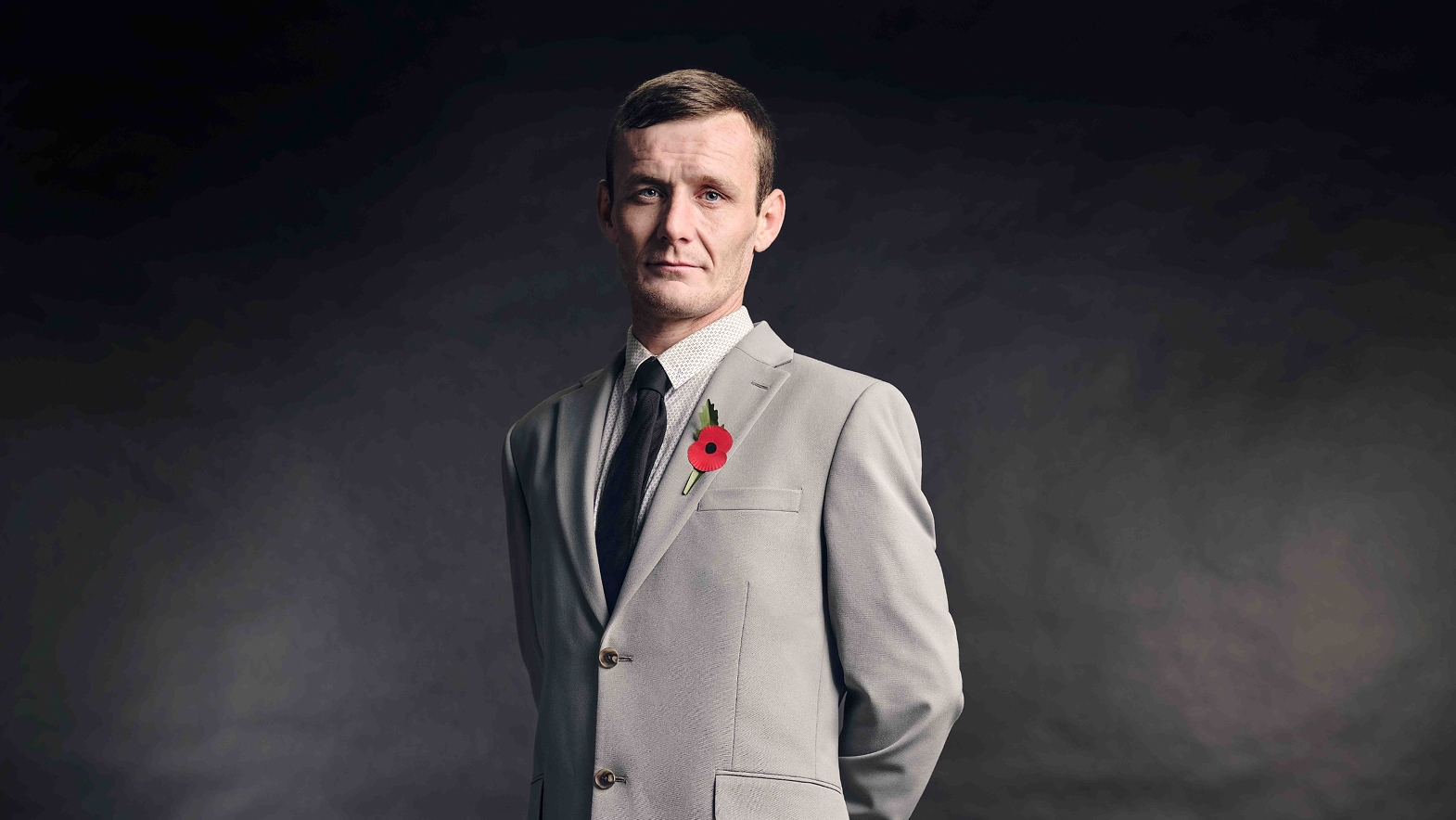 Leon Parker Portrait