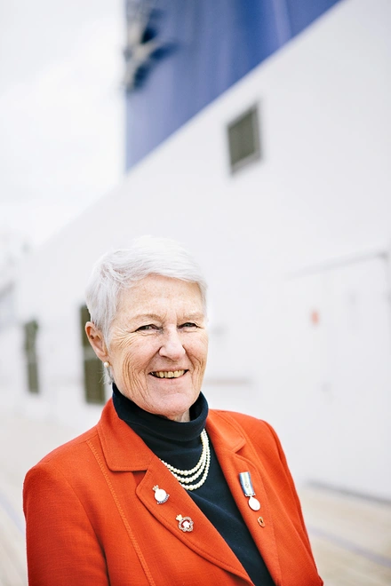 nicci-pugh_british-legion_high-res-4094 Portrait of Nicci Pugh