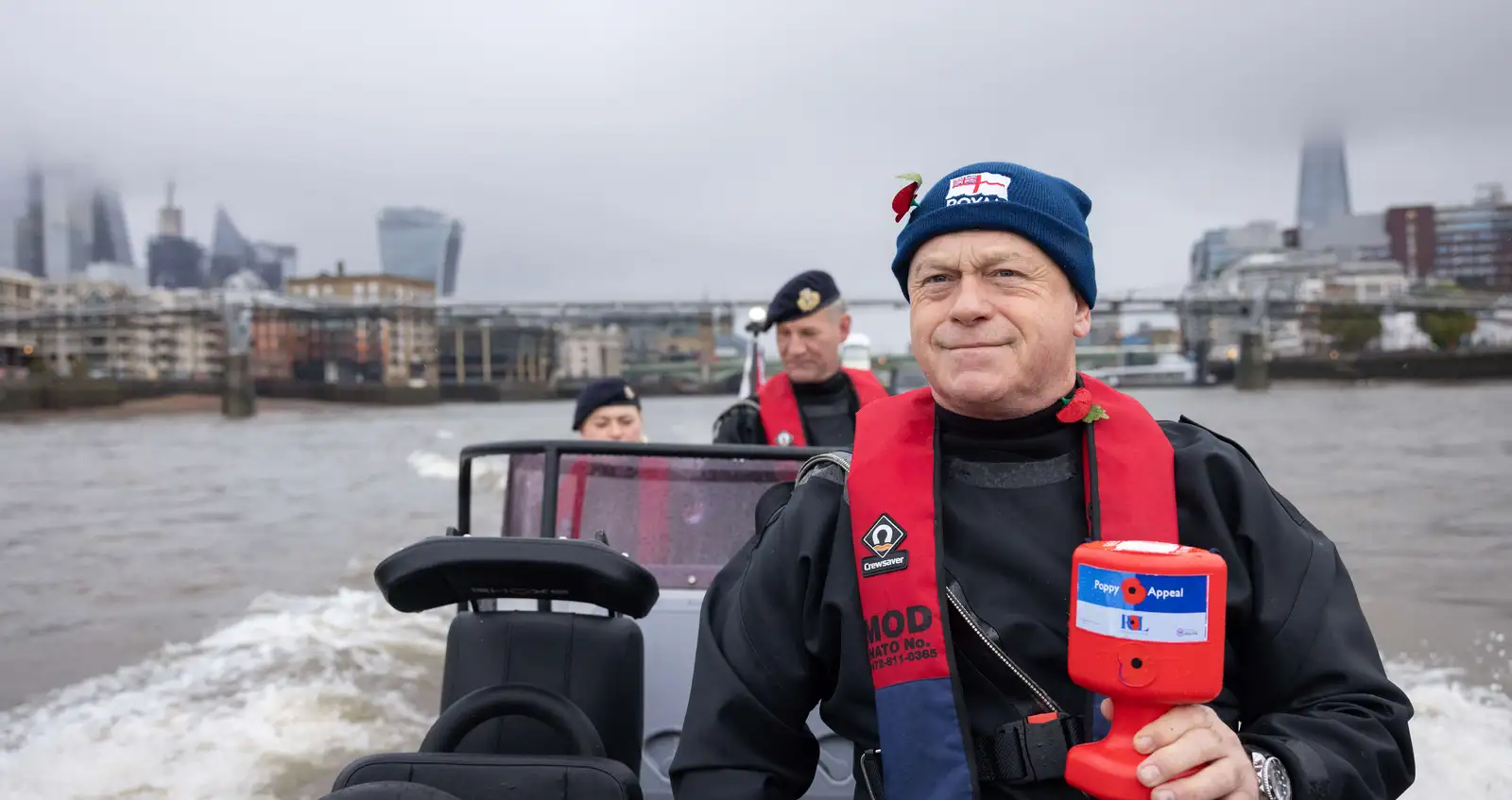 LPD Ross Kemp troops LPD Ross Kemp troops