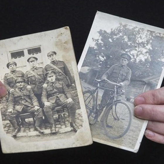 Give a gift in memory_Card Give a gift in memory to the Legion