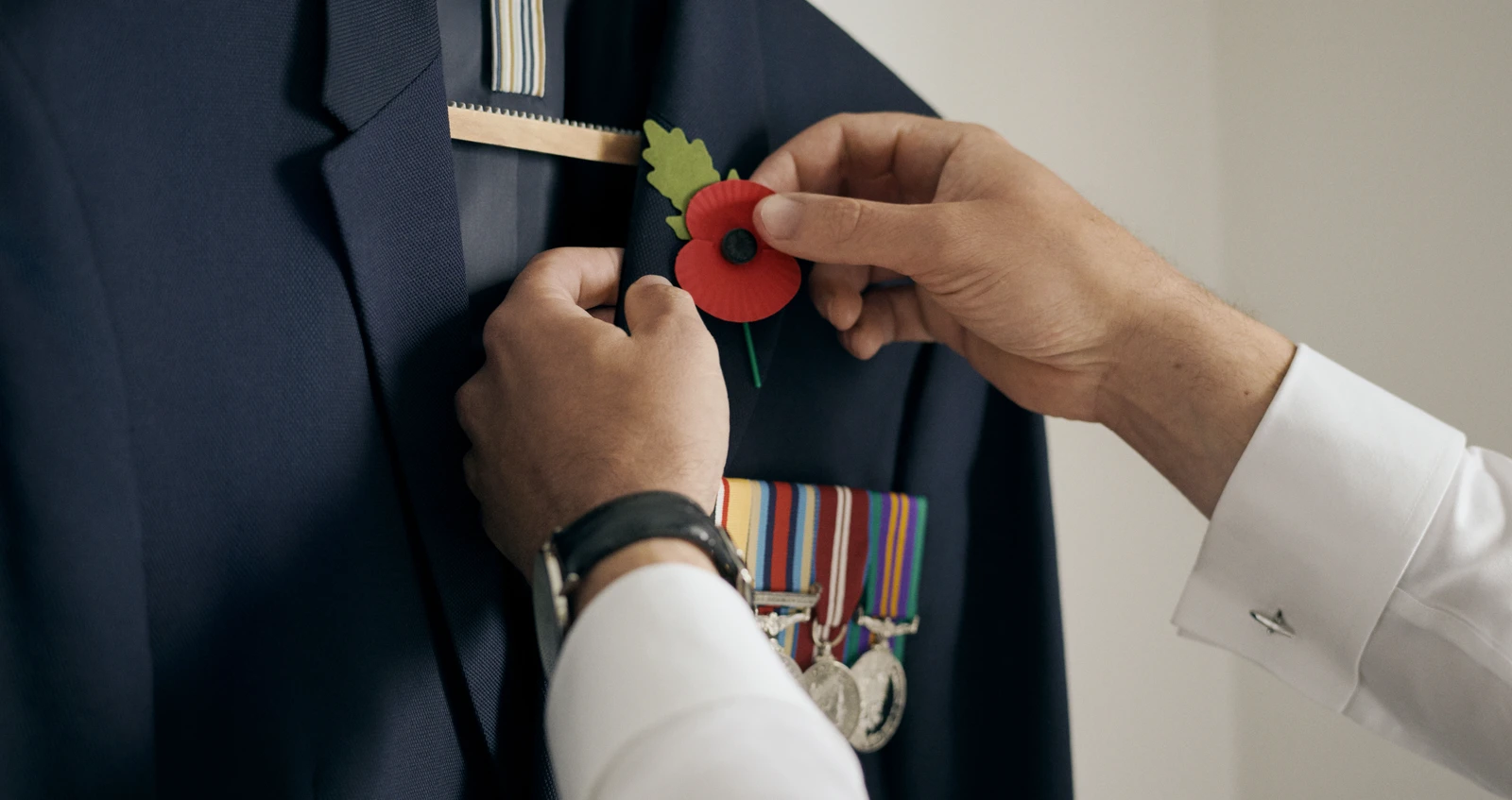 EVERY POPPY COUNTS 2 ""
