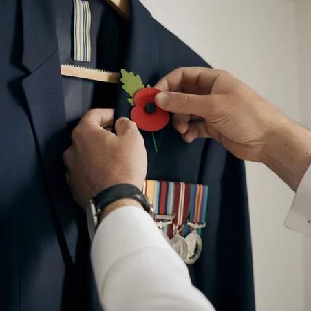 EVERY POPPY COUNTS 2 ""