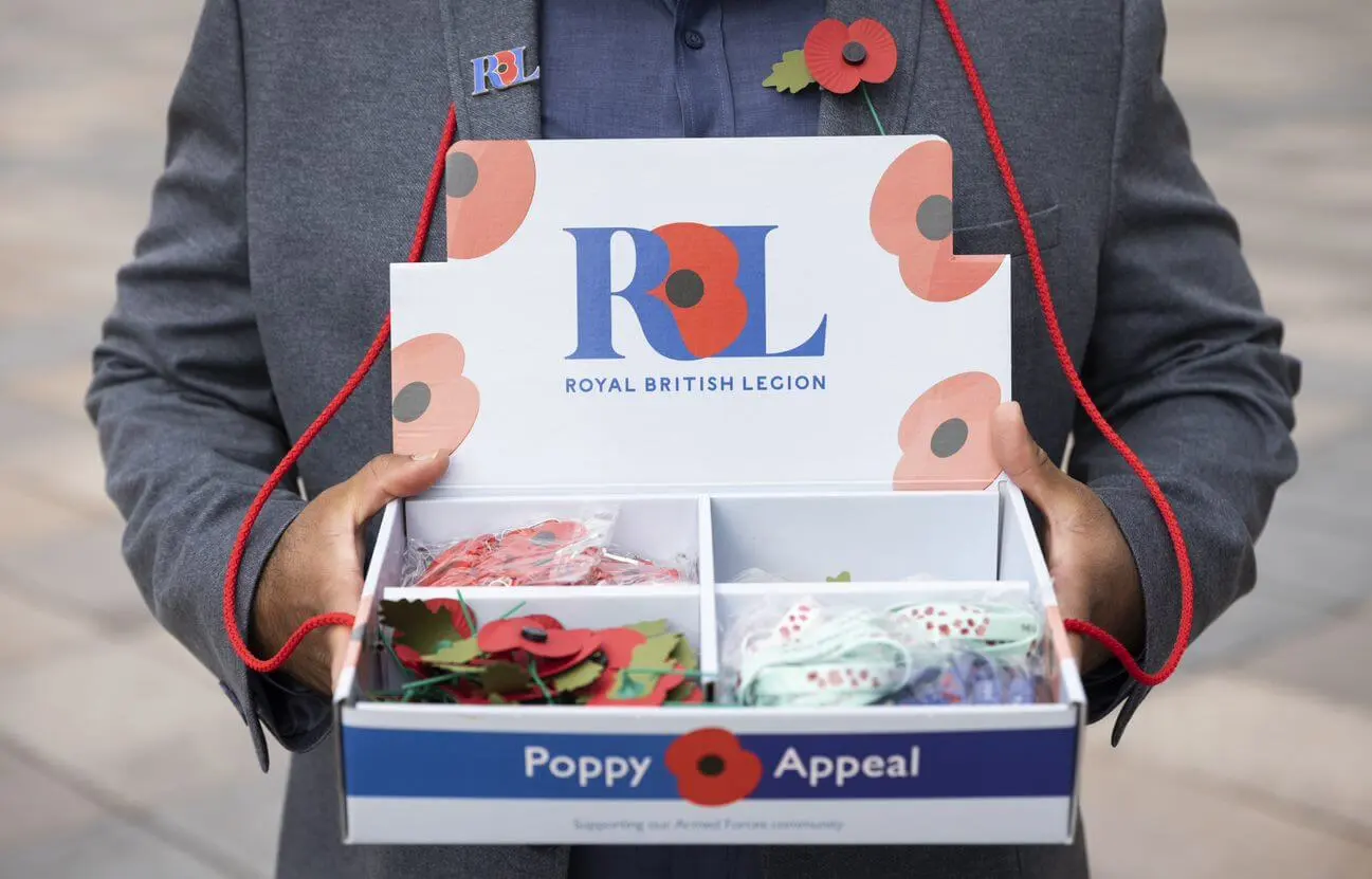 The Royal British Legion | Armed Forces Charity