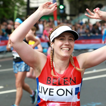 Take part in an event in memory_Aside ""