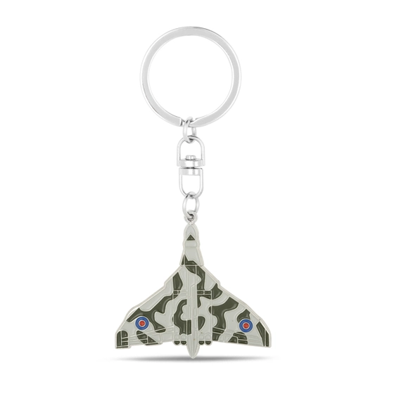 Vulcan keyring Vulcan keyring
